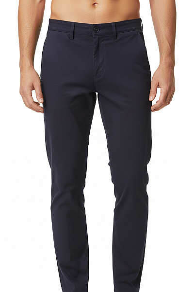 ONLY & SONS Společenské Pánské Kalhoty Modré Vel. 31/32