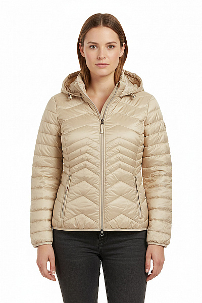 Dámská Bunda Béžová BETTY BARCLAY Vel.  42