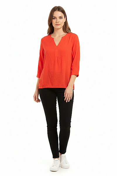 Halenka Červená CECIL Vel. XL