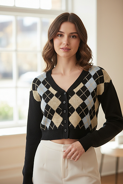 Dámské Bolerko Černé Shein Second Hand Vel.  38