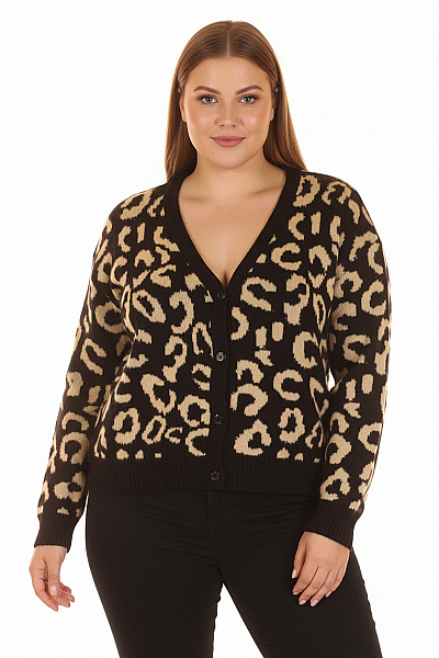 Dámský Svetr Černý