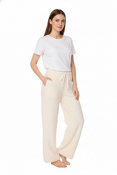 Dámské Tepláky Bílé Tchibo Vel. 40/42