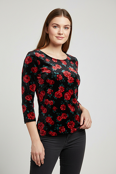 Halenka Černá Vel. 34