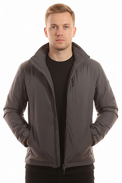 Pánská Bunda Šedá CMP Vel. 50