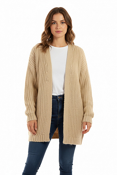 Dámský Svetr Béžový