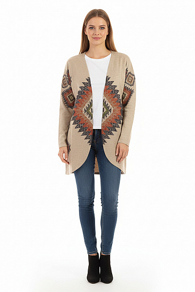 Dámský Svetr Barevný My Haily S Second Hand Vel. M