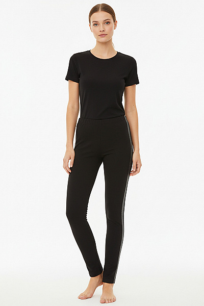 Dámské Silonky Černé