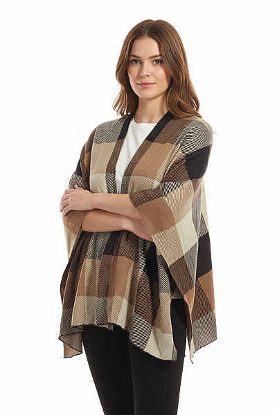  Pléd Barevný Vel. ONE SIZE