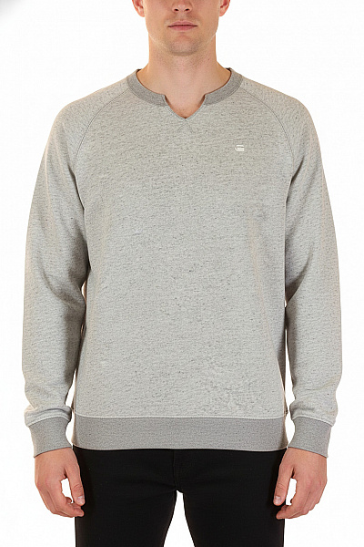 Pánská Mikina Šedá G-Star Vel. M