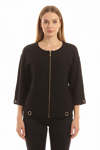 Dámský Svetr Černý