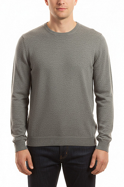 Pánský Svetr Šedý