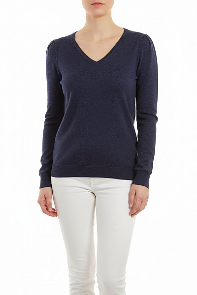 Tchibo Dámský Svetr Modrý Vel. 40/42