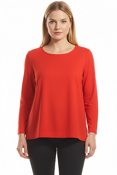 Halenka Červená Second Hand