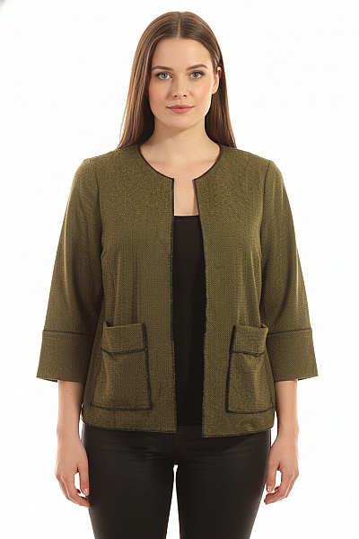 Someday Dámský Svetr Zelený