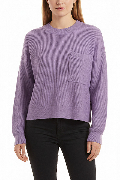 Dámský Pulovr Fialový