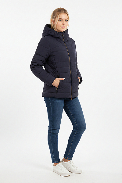 Tchibo Dámská Bunda Modrá Vel. 44