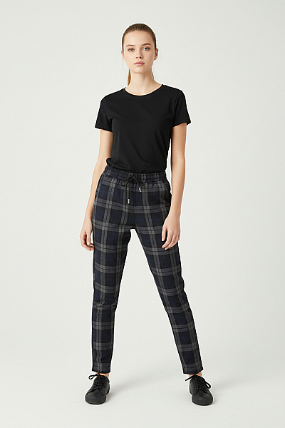 ONLY & SONS Dámské Chino Kalhoty Šedé Second Hand Vel. XS