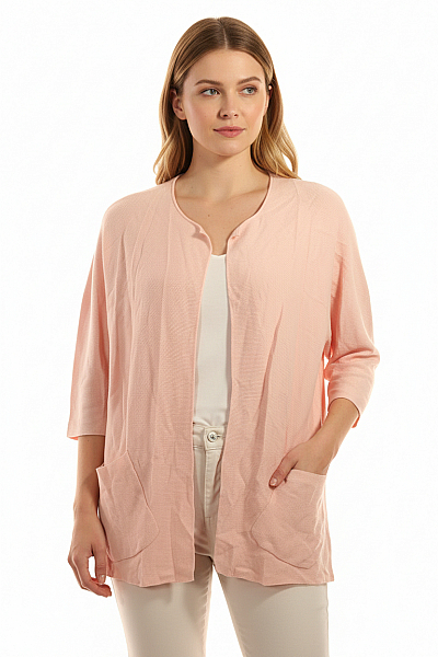 LIEBLINGSSTÜCK Dámský Svetr Růžový Vel. 40