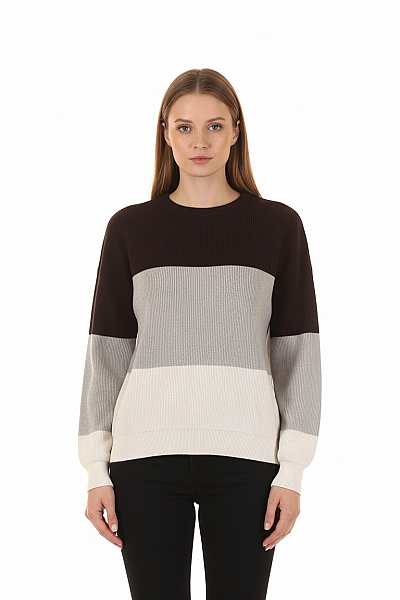 Shein Dámský Svetr Barevný Second Hand Vel. S