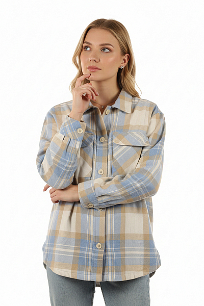 Esmara Krátký Dámský Kabát Barevný Vel. S