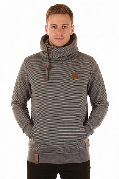 Pánská Mikina Bez Zapínání Šedá Second Hand Vel. M