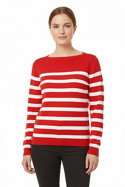 BONPRIX Dámský Pulovr Barevný Second Hand Vel. 44/46