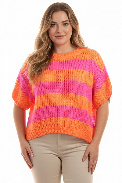 Dámský Svetr Barevný