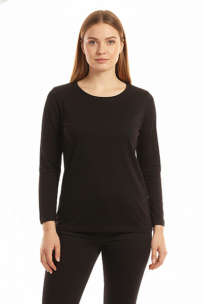 Dámský Pulovr Černý Esmara Vel. 44/46