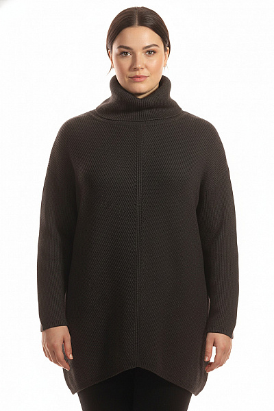 Dámský Rolák Černý Gina Benotti Vel. 44/46