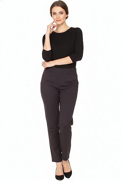 Soyaconcept Dámské Kalhoty Modré Second Hand Vel. XS