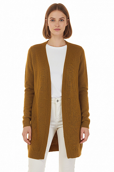 Dámský Svetr Khaký Soyaconcept Vel. S