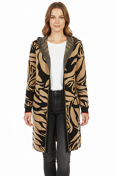 Dámský Svetr Hnědý Street One Vel. 38