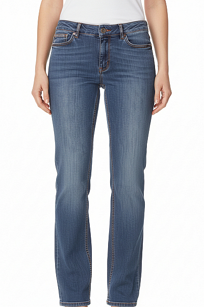 Dámské Džíny Modré TOM TAILOR Vel. 30/34