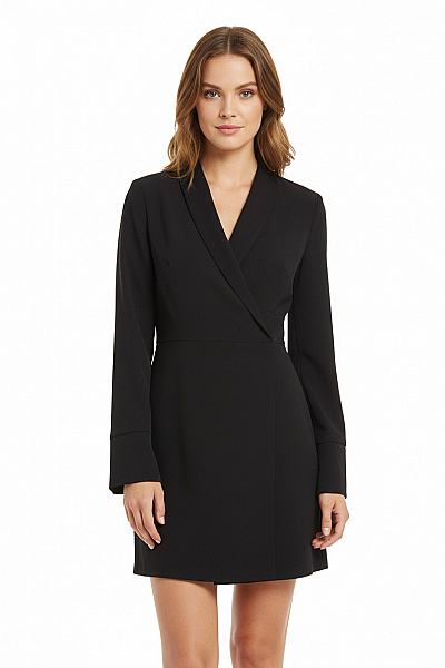 Shein Dámský Svetr Černý Vel. 36