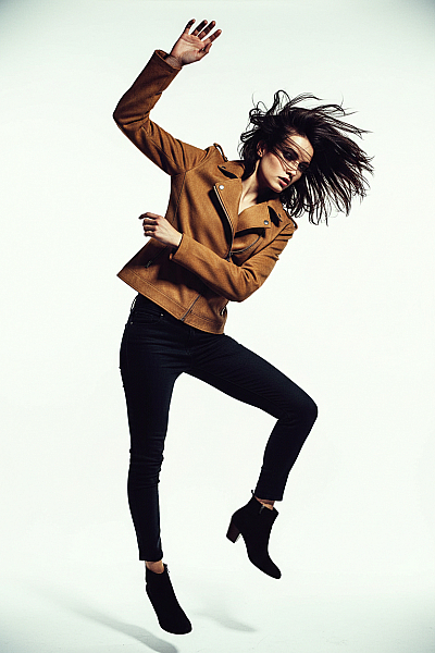 Dámská Křivák Hnědý Vel. 36