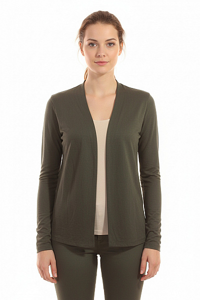 Dámský Svetr Zelený Street One Vel. 38