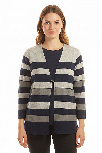 Halenka Modrá Vel. 44