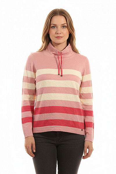  Halenka Pletená Růžová Gollehaug Second Hand Vel. 42