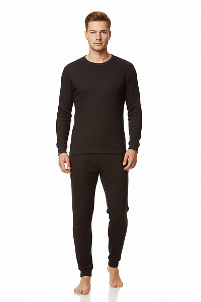 Dixie Pánský Tepláková Souprava Černá Vel. M