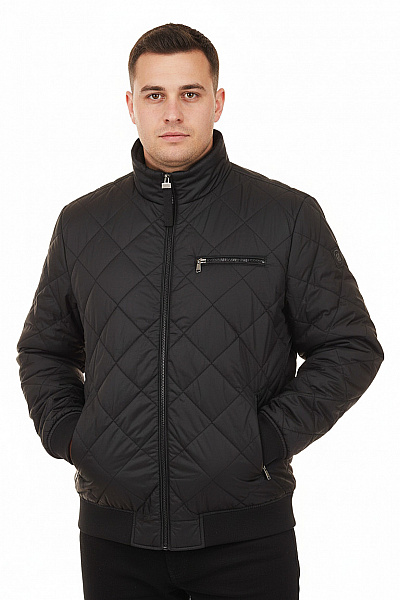 Pánská Bunda Černá JOOP! Vel. 52