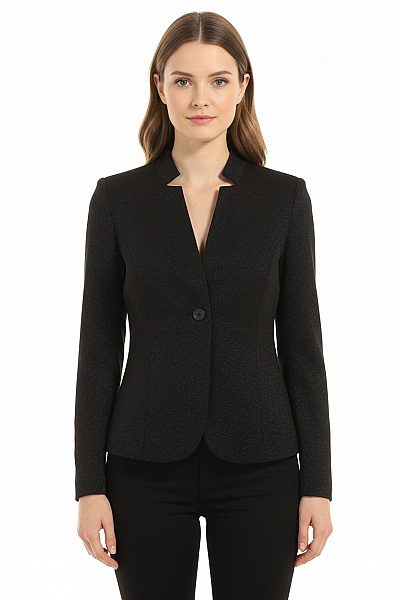 Street One Společenské Dámské Sako Černé Vel.  40