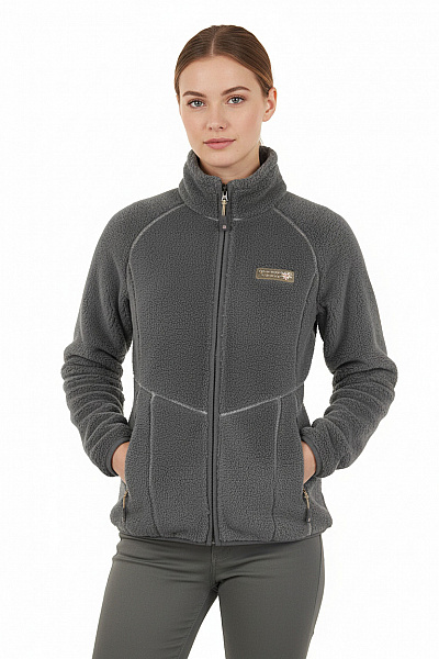 Geographical Norway Dámská Mikina Šedá