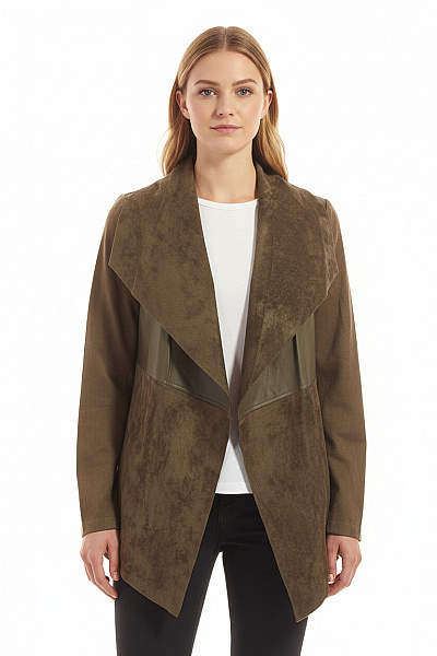 Dámský Trenčkot Khaký Orsay