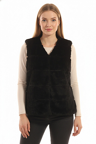 Esmara Dámská Vesta Černá Vel. 40/42