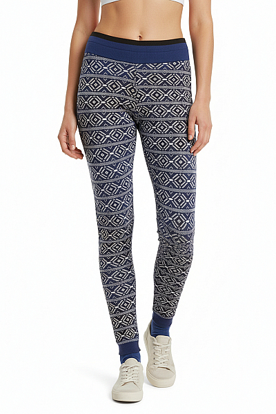 Dámské Silonky Modré Vel. 36/38