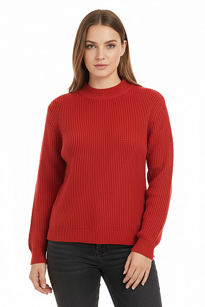 Dámský Svetr Červený