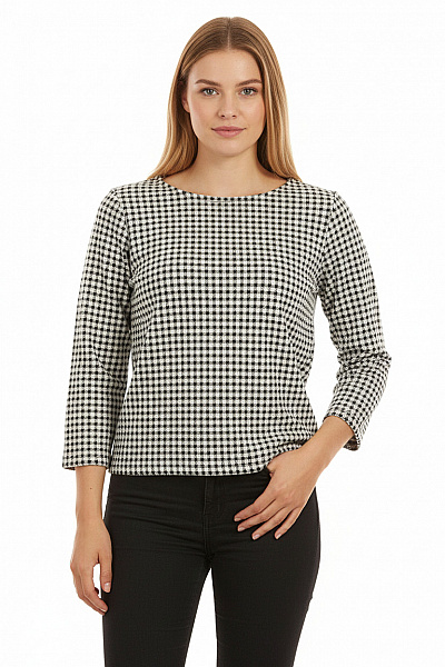 CECIL Halenka Barevná Vel. L