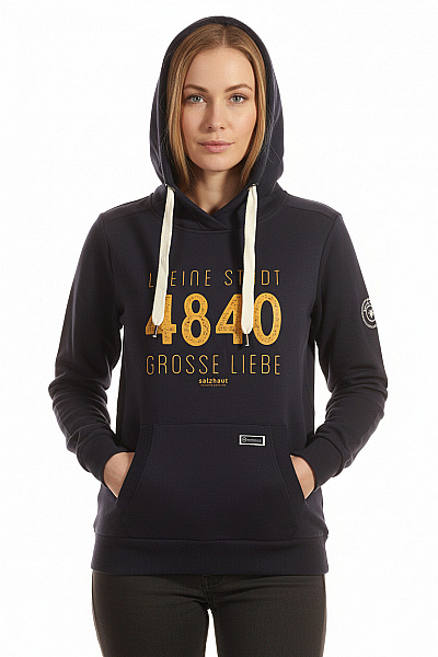 Pánská mikina bez zapínání 