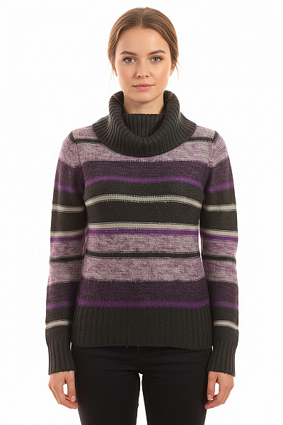 VERO MODA Dámský Svetr Barevný Vel. M