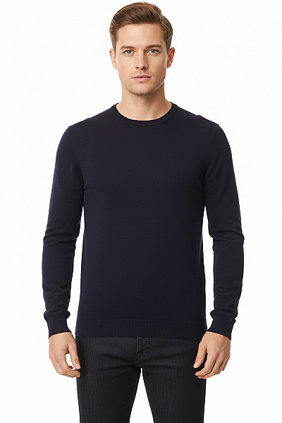 Pánský Svetr Modrý ONLY & SONS Vel. S